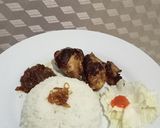 Foto langkah ke 3 dari resep Sayap Panggang Teflon simple.