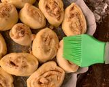 A picture of step 9 of Cinnamon Rolls.