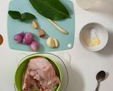 Foto langkah ke 1 dari resep Ayam pop ala nenek kane.