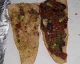 Foto del paso 1 de la receta: Trinxat de verduras frescas con semillas de lino