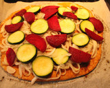 Foto del paso 7 de la receta: Pizzas V-G-Tariana