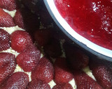 Foto del paso 7 de la receta: Tarta de frutillas y crema pastelera🤓