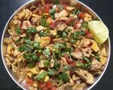 હેલ્થી મિક્સ પાપડ ચૂરી (Healthy Mix Papad Churi Recipe In Gujarati) રેસીપી સ્ટેપ4ફોટો