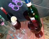 Foto del paso 2 de la receta: Hora del brindis!!! Trago al Rojo Vivo!!!👌🍷🍷