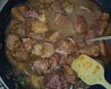 Foto langkah ke 3 dari resep Lapis Daging.