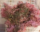Gluténmentes zöldborsófőzelék fasírtgolyóval recept fázis 3 fotója