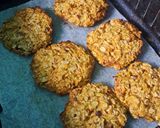 Pas rețetă Cookies 🍪 moi cu mere- fără zahăr, fără făină 2 fotografie