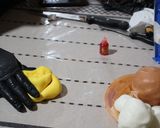 Foto del paso 11 de la receta: Pastel de Homero Simpson