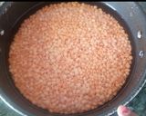 A picture of step 1 of मसूर की दाल के कोफ्ते.