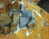 Foto langkah ke 3 dari resep Rendang Gori (Nangka).