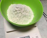 Foto langkah ke 3 dari resep Fluffy Pancake ala mbak Lingga.