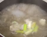 Foto langkah ke 4 dari resep Bakmie Sapi Asin.