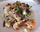 Foto del paso 6 de la receta: Chow Mei Fun de pollo