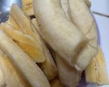 Foto langkah ke 3 dari resep 77. Pisang Goreng Mentega.