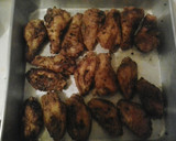 Foto del paso 4 de la receta: Alitas BBQ