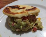 Foto del paso 7 de la receta: Arepas andinas