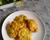 Foto langkah ke 4 dari resep Perkedel Jagung.