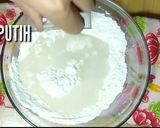 Foto langkah ke 1 dari resep Martabak keju teflon.