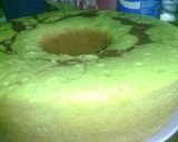 Foto langkah ke 7 dari resep Bolu Pandan.