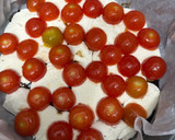 Foto del paso 2 de la receta: 528. Ensalada Caprese tibia (picoteo)
