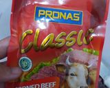 Foto langkah ke 1 dari resep Tumis Kornet Simple Bahan Seadanya.