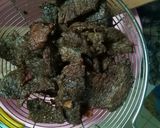Foto langkah ke 2 dari resep Dendeng Balado/Batokok Kering Renyah (plus tips).