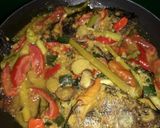 Foto langkah ke 5 dari resep Pesmol ikan nila.