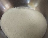 A picture of step 1 of Diet upma.