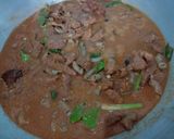 Foto langkah ke 3 dari resep Rendang Daging Sapi.