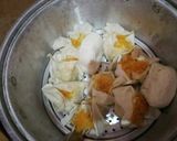 Foto langkah ke 5 dari resep Siomay udang kulit pangsit.