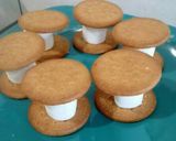 Foto del paso 1 de la receta: Mis galletosas de masmellow