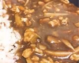 A picture of step 16 of Japanese Curry (Lower Calorie Version, About 430 Calories per Serving).