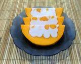 Foto langkah ke 10 dari resep Puding Pepaya ala R11.