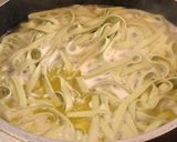 Foto del paso 4 de la receta: Tallarín de pollo 🍗