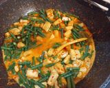 Foto langkah ke 3 dari resep Gulai Kacang Panjang Tahu.
