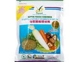 Hình bước làm 3 của món Canh rong biển tép và trứng