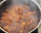 Foto del paso 6 de la receta: Guiso de champiñones, papa, zanahoria y arroz