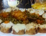 صورة لخطوة 8 من وصفة رولي الدجاج 🍗🍗