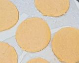 A picture of step 10 of Wheat biscuit without oven | Aata biscuit recipe.