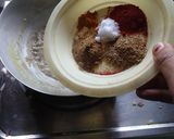 বাদশাহী চিংড়ি (badshahi chingri recipe in Bengali 0 রেসিপি ধাপ - 9 ছবি