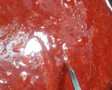 A picture of step 3 of Strawberry Tart 🍓.