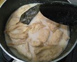 Foto langkah ke 5 dari resep Opor Tahu (pelengkap lentog kudus).