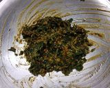 A picture of step 1 of મેથી શક્કરપારા.(Methi Shakarpara Recipe in Gujarati).