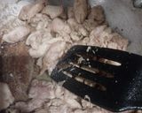 A picture of step 3 of Chicken With Almond.