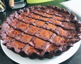 Foto del paso 10 de la receta: Pastafrola de chocolate y dulce de leche 🤯💘🔥