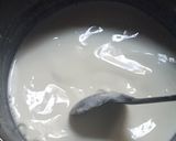 A picture of step 1 of SITAFAL(CUSTARD APPLE) BASUNDI.