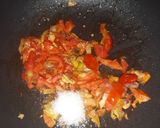 Foto langkah ke 3 dari resep Se'i sapi saos Tomat.