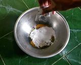 Foto langkah ke 1 dari resep Kembang Goyang/Seroja Warna.