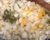 Foto del paso 2 de la receta: 284. Pollo con salsa de macedonia de frutas (principal carne)