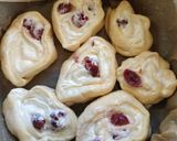Mascarponés-meggyes csiguszok.🍒 recept fázis 4 fotója